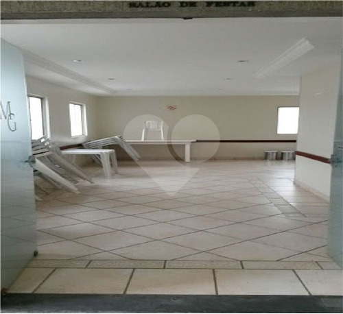 Apartamento 3 Dormitórios - Barra Funda/sp - 326-im399485