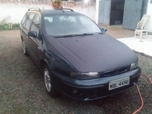 Imagem 6 de 7 de Fiat Marea 2002 1.8 Sx 4p