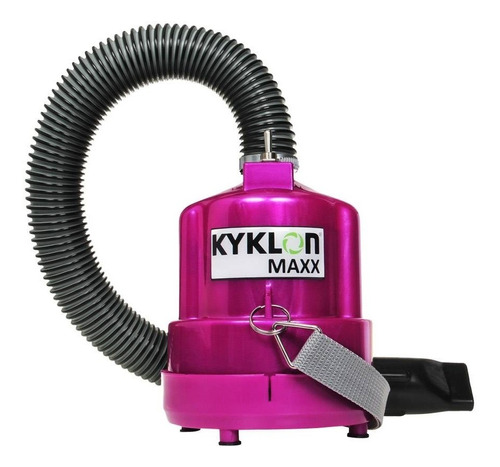 Soprador Maxx Kyklon 220v Rosa