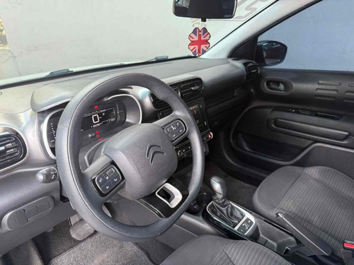 Citroën C4 Cactus 1.6 VTI 120 FLEX FEEL EAT6