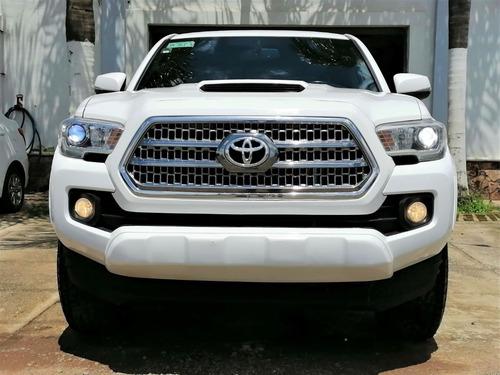 Imagen 2 de 15 de Toyota Tacoma Trd 4x4 2016