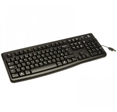 comprar Teclado Logitech K120 Usb