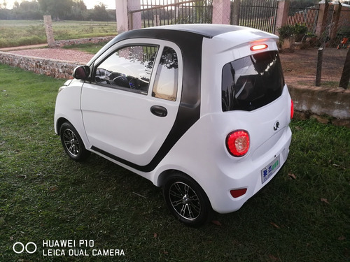 Imagen 5 de 11 de Yueji Ac100 (auto Electrico)