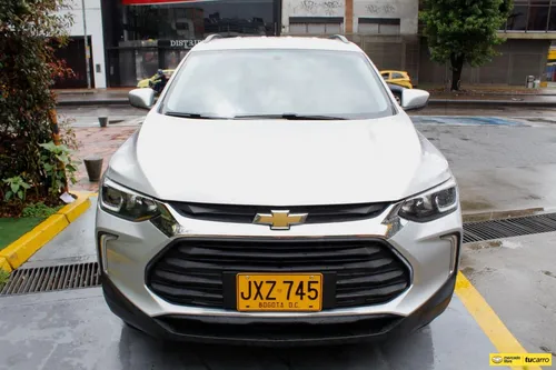 Chevrolet Tracker 1.2 Turbo Ltz