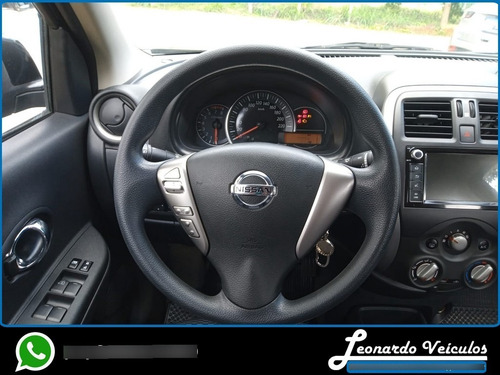 Imagem 4 de 12 de Nissan March 1.6 Manual 2019