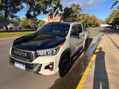 Toyota Hilux Hilux Gr 2.8 Diesel