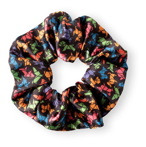 Imagen 6 de 7 de Set 3 Collets Scrunchies Perros Mascotas