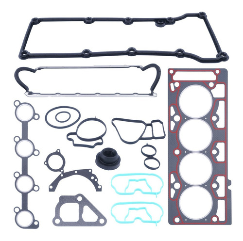 Kit Empaquetadura Motor Ford Fiesta 1.6 Zetec 2000 2010