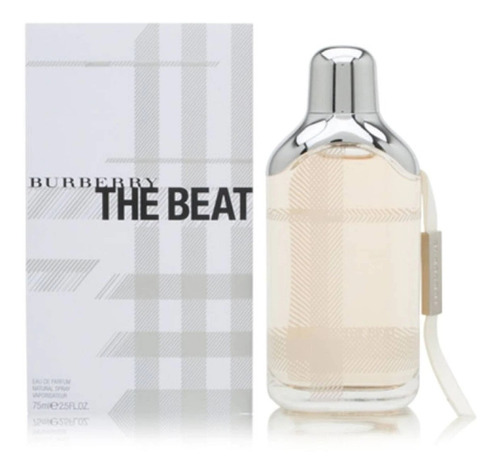 Burberry - The Beat - Dama - Edt - 75ml - 2008