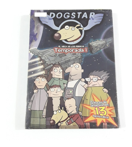 Dogstar - El Arca De Los Perros - Temporada 1 / Dvd