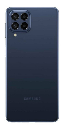 Smartphone Galaxy M53 5g, 128gb, 8gb Ram, Tela De 6.7 Cor Azul - Bom (Recondicionado)