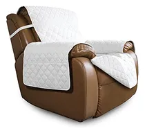 Comprar Funda De Sofá Reclinable Reversible Para Sofá Protector