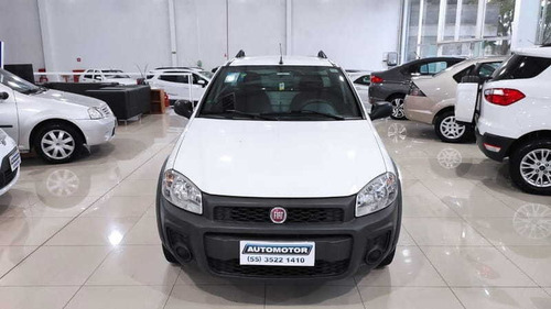 Imagem 5 de 9 de Fiat Strada Hard Working Cs 1.4 Flex
