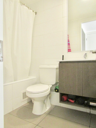 Departamento Impecable En Ñuñoa, 2 Dormitorios.