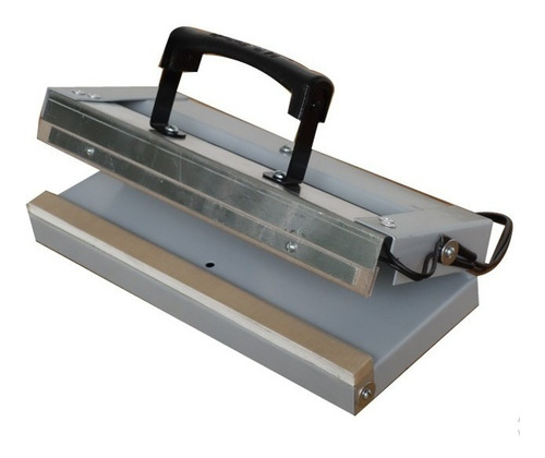 Imagen 2 de 2 de Maquina Selladora De Bolsa Plastica Y Antienstatica 25 Cm