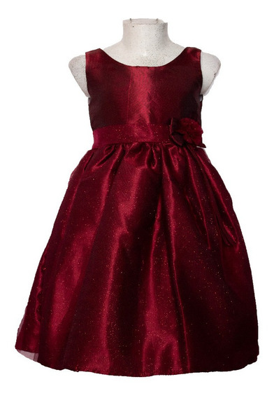 Vestido Para Nina Blanco Con Vino | MercadoLibre 📦 Vestido Para Nina Blanco Con Vino | MercadoLibre 📦