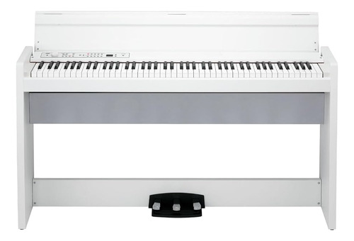 Piano Digital Korg Lp-380-wh U