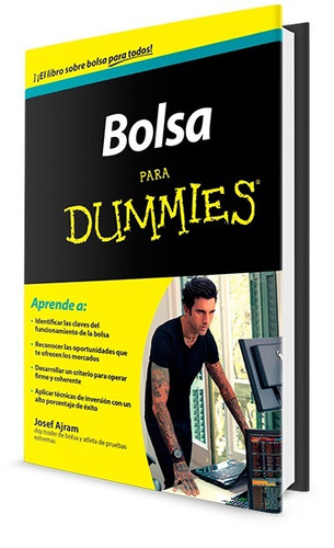 Imagen 3 de 4 de Inversiones En Bolsa. Dinero Online + Bolsa Para Dummies