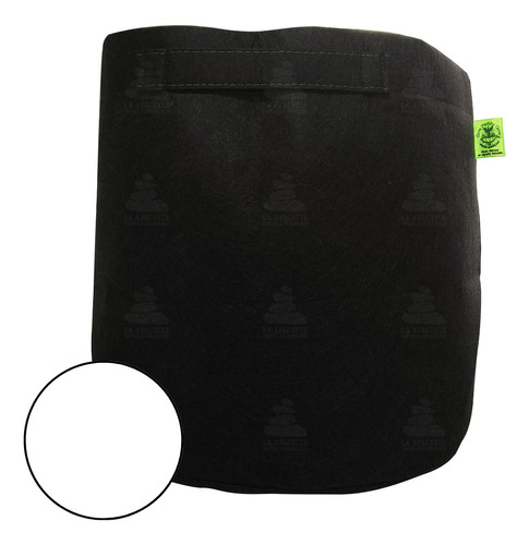 Maceta De Tela Geotextil Pochita 7,5 L Inteligente Circular