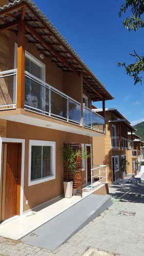 Imagem 1 de 8 de Casa Com 2 Dormitórios À Venda, 75 M² Por R$ 235.000,00- Inoã - Maricá/rj - Ca20258