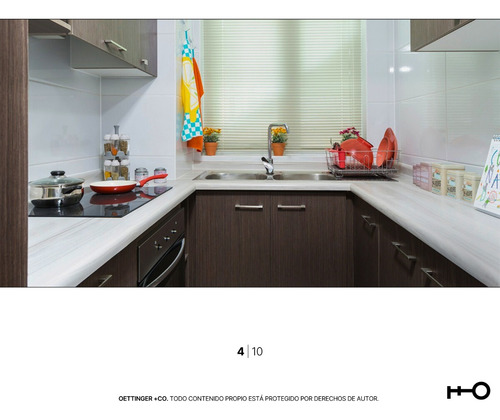 Departamento En Arriendo - Edificio San Martin 52