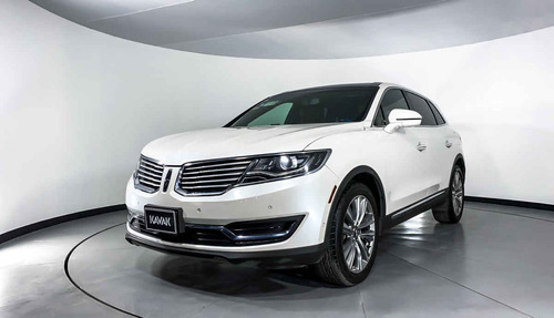 Imagen 4 de 15 de 39343 - Lincoln Mkx 2016 Con Garantía