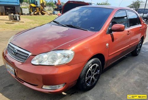 Toyota Corolla Xli - Sincronica