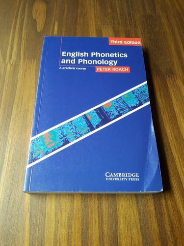English Phonetics And Phonology 3rd Ed Peter Roach + Audiocd