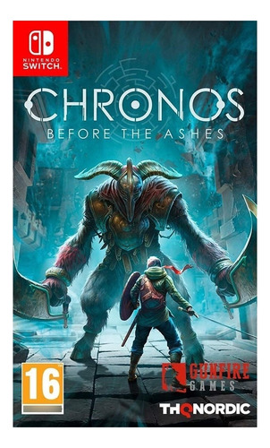 Chronos Before The Ashes Nintendo Switch Sellado Original