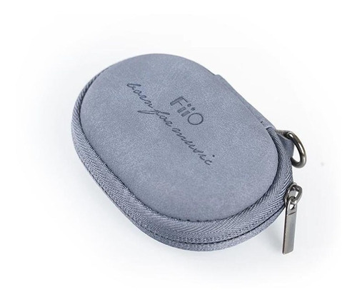Case Estojo Box Fone De Ouvido Fiio Hb2 Veludo Premium