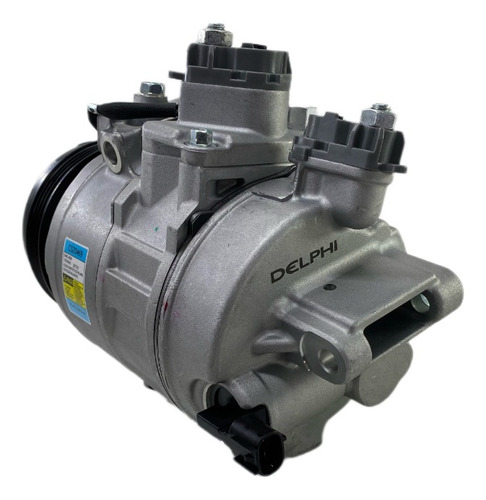 Compressor Ar Ford Fusion 2.0 2012 Em Diante Original Delphi