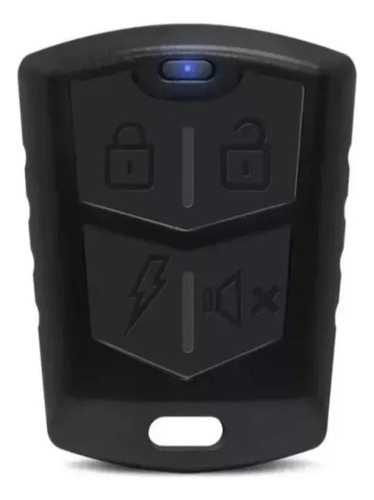 Controle De Alarme  Look Out E Omega 7- 7025 7007  Original