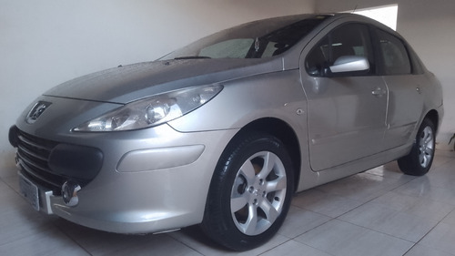 Peugeot 307 Sedan 2.0 Feline Flex Aut. 4p