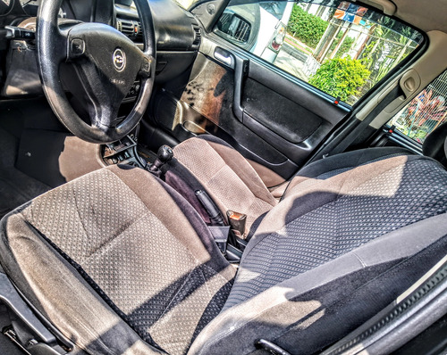 Chevrolet Astra 2.0 MPFI ADVANTAGE 8V FLEX 4P MANUAL
