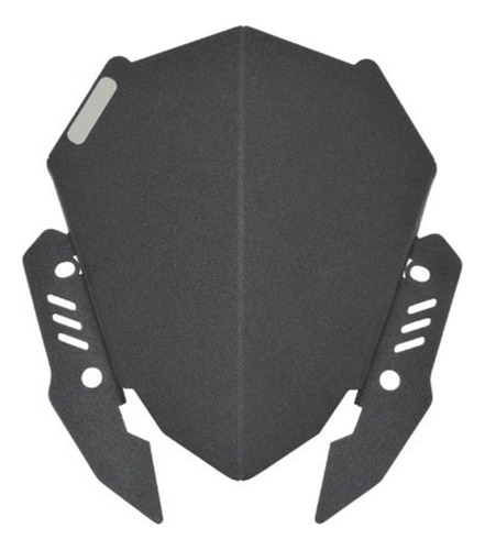 1 Peça De Para-brisa Dianteiro Para Yamaha Mt-15 2018-2023.