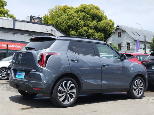 Ssangyong Tivoli 2022