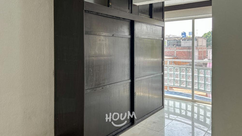 Departamento En Moctezuma 2da Sección, Venustiano Carranza Con 2 Recámaras, 70 M², Id: 153533