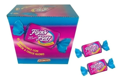 Caramelos Flynn Paff Sin Tacc X 70u