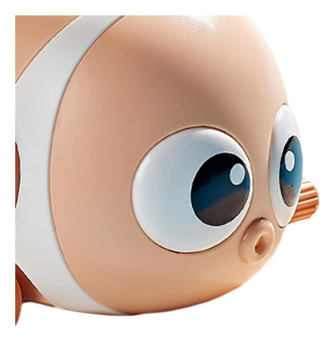 Juguete Para Bañera De Peces Windup, Juegos De Marrón