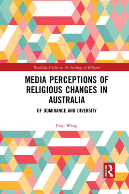 Libro Media Perceptions Of Religious Changes In Australia...