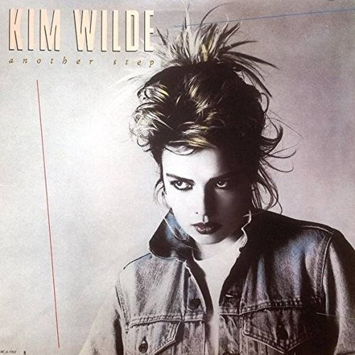 Lp Kim Wilde - Another Step - Mca Records - Mca-5903 Lp