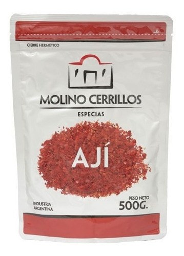 Imagen 2 de 9 de Kit 10 Especias Pimenton Aji Comino Oregano Chimi Provenzal