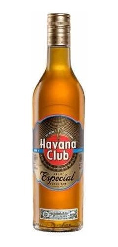 Ron Havana Club Añejo Especial Dorado 750ml - Perez Tienda -