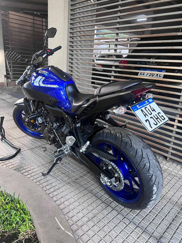 Imagen 3 de 8 de Yamaha Mt07