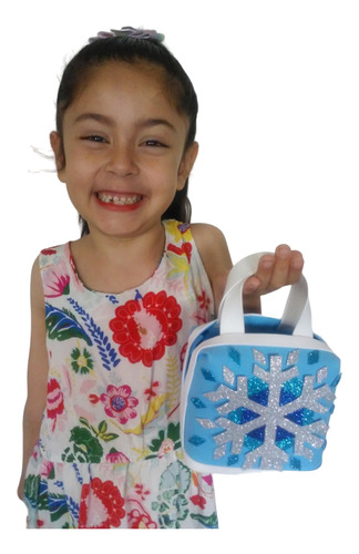 Bolsita Souvenir Masha Y El Oso X 10u Cumpleaños
