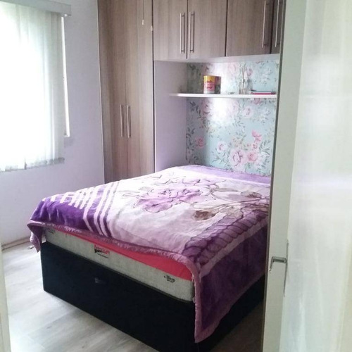 Imagem 8 de 27 de Apartamento Com 2 Dormitórios À Venda, 55 M² Por R$ 170.000,00 - Jardim Ikes - Itaquaquecetuba/sp - Ap0322