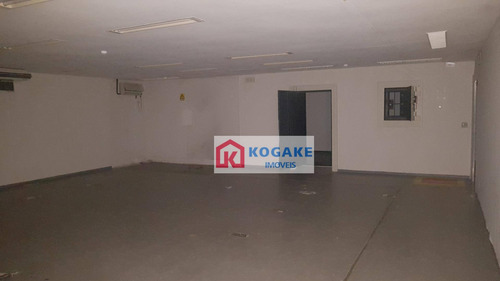 Imagem 27 de 30 de Prédio Para Alugar, 5364 M² Por R$ 200.000,00/mês - Centro - São José Dos Campos/sp - Pr0104