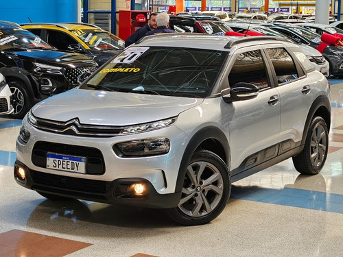 Citroën C4 Cactus 1.6 VTI 120 FEEL EAT6