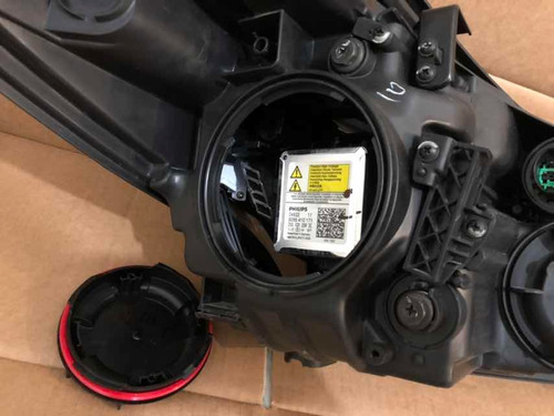 Faro Izquierdo Kia Forte Led Xenon 2017-2018