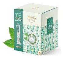 Comprar Té Matcha Latte Ceremony Matcha Orgánico 16 Sticks 160g